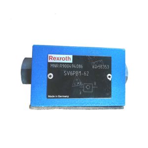 Buy cheap Rexroth R900494086 SV6PB1-62/ SV6PB1-6X/ Pilot Operated Check Valve from wholesalers