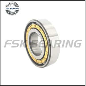 Buy cheap Euro Market NU 215 ECM/C4 VA301 Cylindrical Roller Bearing 75*130*25mm Big Size from wholesalers