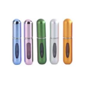 Buy cheap Mini Refillable Perfume Body Fine Mist Continuous Spray Pump Bottle from wholesalers