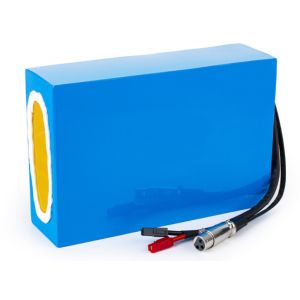 Buy cheap 12V 24Ah Lithium LiFePO4 Battery custom lithium ion battery pack from wholesalers