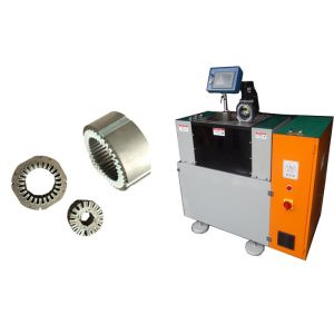 Motor Stator Insulation Paper Inserting Machine