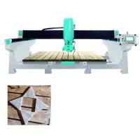 Buy cheap Marble CNC Monoblock Bridge Cutting Machine Integrated product