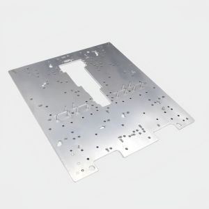 Precision Anodized Aluminum Decorative Panel