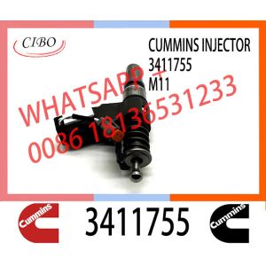M11 Fuel Injector 3411754 3411756 3609925 3083849 3087772 3411755