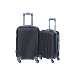 Buy cheap Adjustable Push Button 0.8mm Aluminum ABS Hard Luggage product