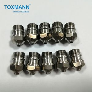 Buy cheap Stainless Steel Nozzle Tips and Hot Runner Components Precision Mold from wholesalers