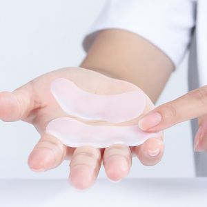 Buy cheap CBD Natural Biodegaradable Konjac Eye Patch Moisturizing Eye Pads from wholesalers
