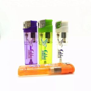 Buy cheap Customization Customized Design Logo Electric Lighter in Bigger Size for in Africa from wholesalers