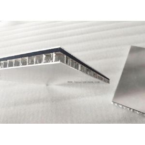Buy cheap Anti Corrosion 4x8ft Honeycomb Aluminium Panel For Curtain Wall from wholesalers