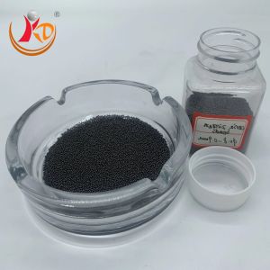 High strength Black Zirconium beads 0.8-1.0mm zirconia grinding balls for mill