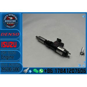 Buy cheap Common Rail Fuel Injector 8-97306071-0 095000-5001 095000-5000 For Isuzu 4hj1 for denso from wholesalers