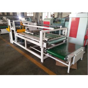 2.5t Carton Folding Gluing Machine For Making Paperboard Low Noise Long Use Life