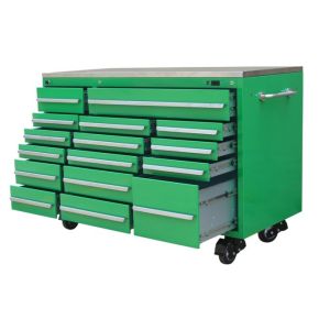 Buy cheap Cold Rolled Steel Combination Tool Box Tools Cabinet Trolley with Customized Support from wholesalers
