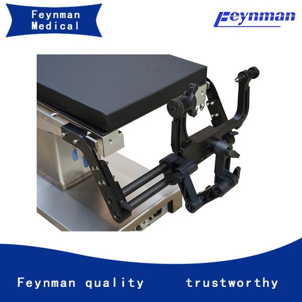 Quality Carbon Fiber Surgical Head Stabilizer C Arm Cervical Traction Headframe for sale