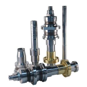 Buy cheap Custom Machinery Mold Inserts Pins CNC Machining Injection Mould Components from wholesalers