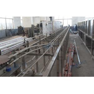 Buy cheap Glass Bottle Reverse Automatic Sterilizer For Hot Filling Line from wholesalers