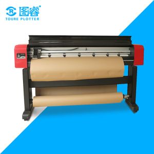 Buy cheap new design pen plotter sale Vertical Inkjet Cutting Plotter from wholesalers