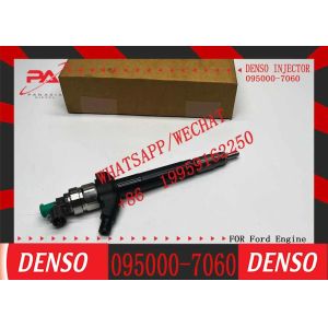 Buy cheap Diesel Injector 0950007060 6C1Q-9K546-BC Common Rail Injector 095000-7060 For F0RD Transit 2.2 2.4 Tdci from wholesalers