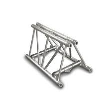 Buy cheap Portable Folding Truss System Aluminum Lighting Truss Electric Galvanized from wholesalers