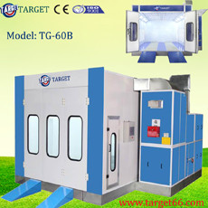 Buy cheap car spray booth/auto baking oven  TG-60B from wholesalers