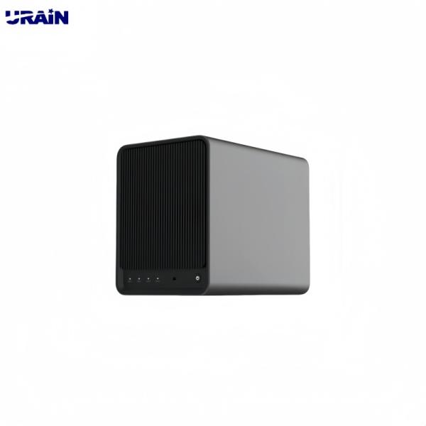 Custom Multi Function SATA NAS Server Chassis For Amplifier Chassis / Distributi