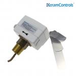 Buy cheap IP65 Brass Water Flow Switch For Hvac from wholesalers
