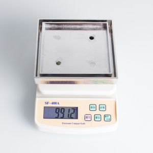 Buy cheap Brass Shower 10x10cm Bathroom Floor Drain Strainer from wholesalers