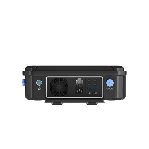 Buy cheap 2000W Portable Solar Generator with 12V 15A Output and Optional External Battery Pack product