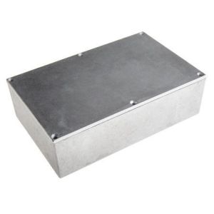 Galvanizing Nanfeng Custom Stainless Steel 304 Chassis or Shell Box for