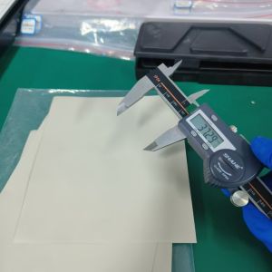 Silicon Nitride (si3n4) Electronic Ceramic Substrate