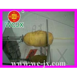 Buy cheap automatic electirc spiral potato cutter/potato twister/spiral potato twister product