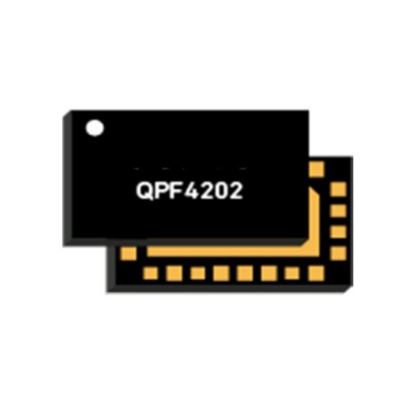 Buy cheap Wireless Communication Module QPF4202 2GHz Wi-Fi 7 Medium Power Non-linear Front End Module from wholesalers