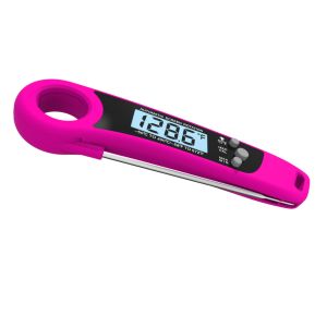 Buy cheap Electronic Instant Read Cooking Meat Thermometer Household Waterproof For Candy Milk from wholesalers