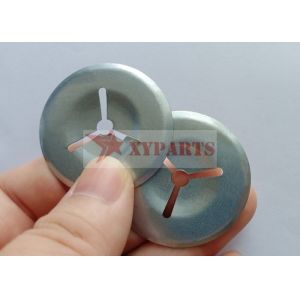 China 38mm Ss Galvanized Steel Speedfix Clips Fixing Insulation Pins on sale