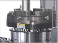 Buy cheap Computer-Controlled Capsule Filling Machine with Stepless Timing and Clear Appearance from wholesalers