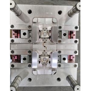 Customized Single Cavity Injection Molding Solution with Mold Temperature 150