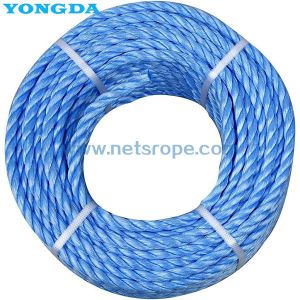 Buy cheap 8 Strand Polypropylene Monofilament Fiber Ropes GB/T8050-2017 120mm from wholesalers