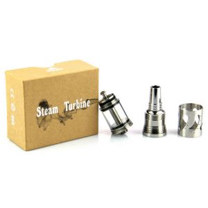 Buy cheap Newest and Hottest E-Cig Atomizer Steam Turbine Atomizer from wholesalers