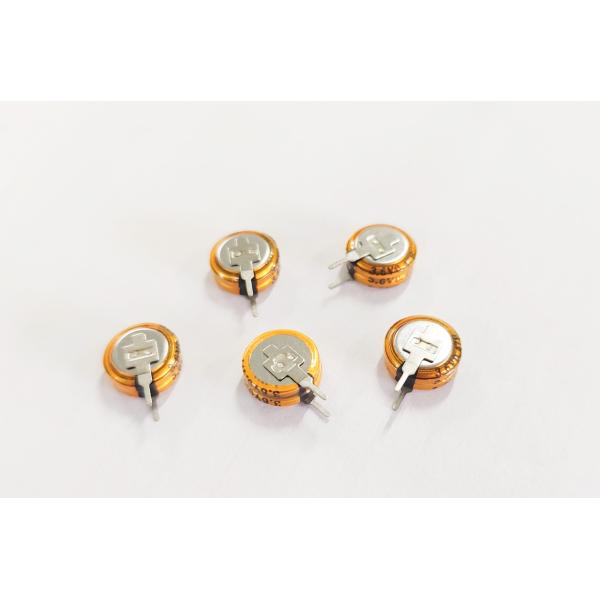 Buy cheap Customize Super Capacitor with Peak Current of 0.54A Rapid Charge/Discharge Time from wholesalers