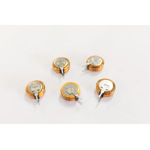 Buy cheap Customize Super Capacitor with Peak Current of 0.54A Rapid Charge/Discharge Time from wholesalers
