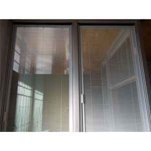 Buy cheap Venetians Blinds Between Glass 10MM  Inside Double Glazing Bulletproof from wholesalers