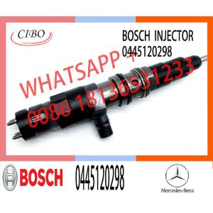 Remanufactured 0445120298 Diesel Car Injector 0 445 120 298 For A 470 070 00 87