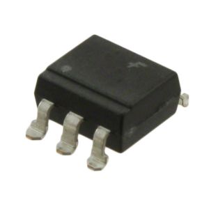 Buy cheap FOD4108SDV Analog Isolator IC Optoisolators Triac SCR Output from wholesalers