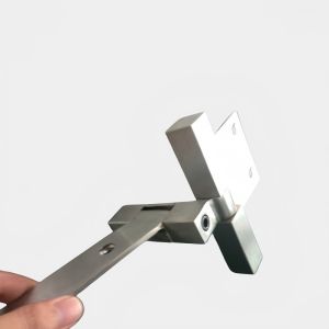 Buy cheap Customizable CNC Machined Components with Surface Treatment from wholesalers