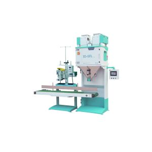 Buy cheap Quantitative Rice Packaging Machine 5 - 50KG For Sugar Feed Rice.Electronic Quantitative Packing Scale from wholesalers