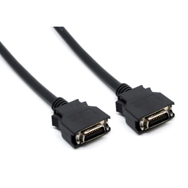 Quality Computer System SCSI Data Cable 20 Pin 28 AWG 8.8mm Wire OD Easy To Use for sale