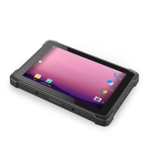 CE Dustproof Android Rugged Tablet , 250Nits IP65 Android Tablet