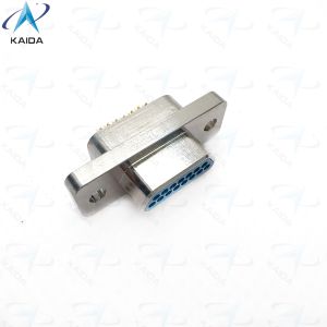 Buy cheap MDM-15PSP Micro-D Metal Shell Nickel Finish For Long-Lasting Performance.Copper Alloy Gold Plate Contacts Conforms To MIL-DTL-83513 MDM-15PSP from wholesalers