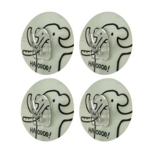 Buy cheap Custom Printing Removable Hook Home Product Magnetic Sticky Hook from wholesalers