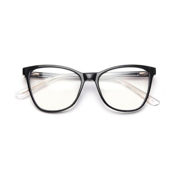 Quality Spectacles Frame Round Eyeglasses Optical Frames Unisex Adult for sale